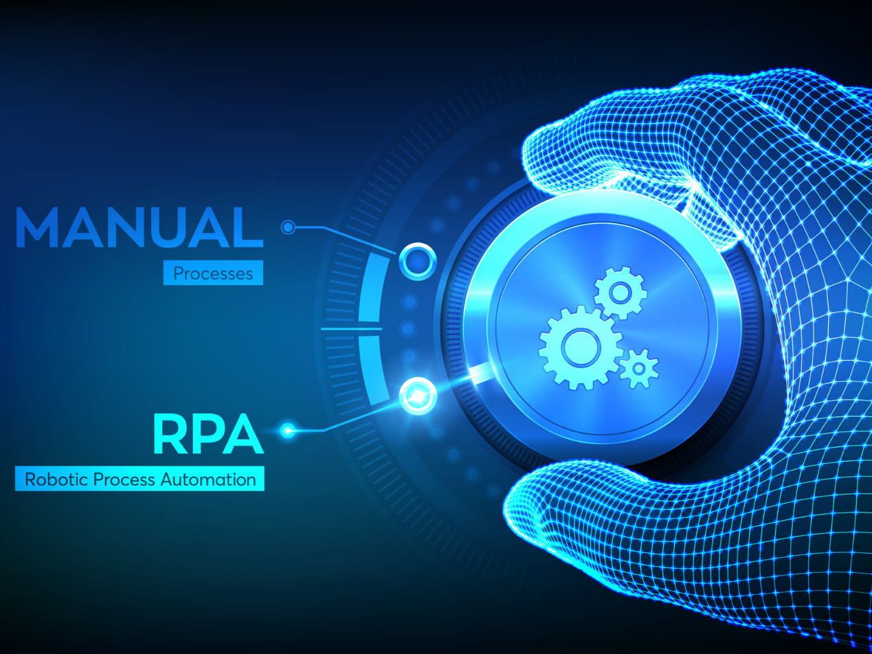 RPA - Robotic Process Automation